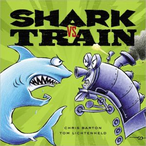 * SHARK VS TRAIN